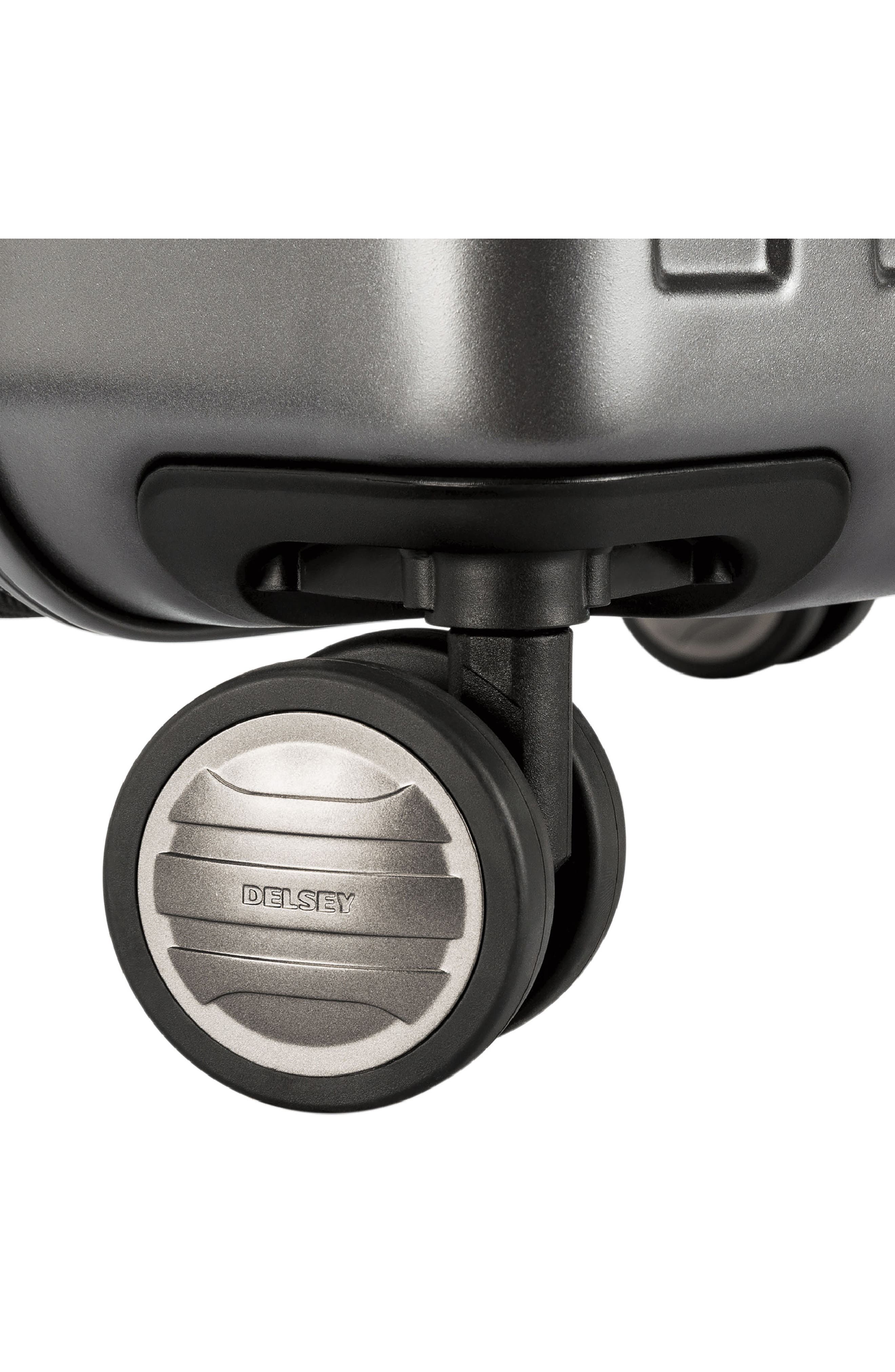 DELSEY Titanium 25-Inch Expandable Spinner Packing Case, Alternate, color, 