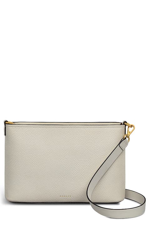 Newton Avenue Zip Top Crossbody Bag