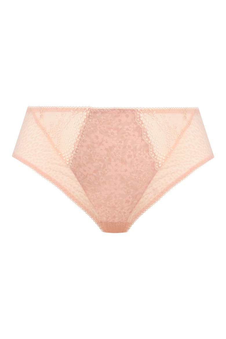Lucie High Cut Briefs, Alternate, color, PALE BLUSH