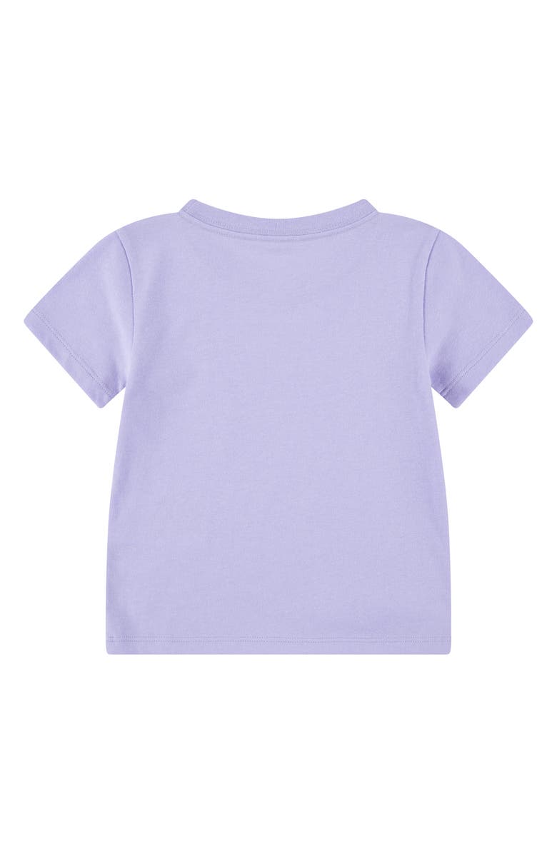Nike Kids' Happy Camper T-Shirt, Alternate, color, Hydrangeas