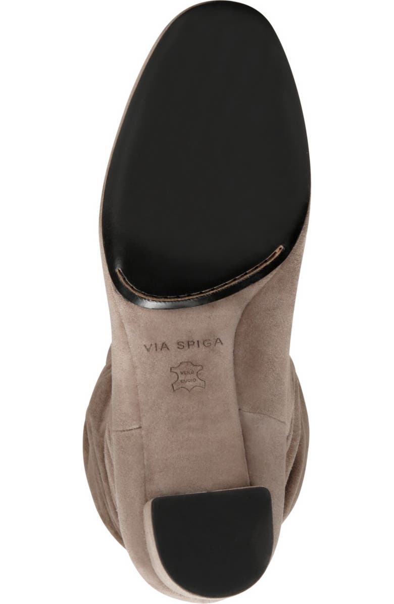 Via Spiga V-Naren Slouchy Boot, Alternate, color,