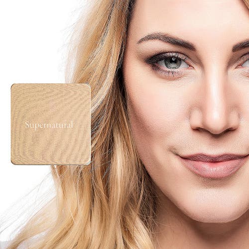 Honeybee Gardens Pressed Mineral Powder Foundation In Light Neutral