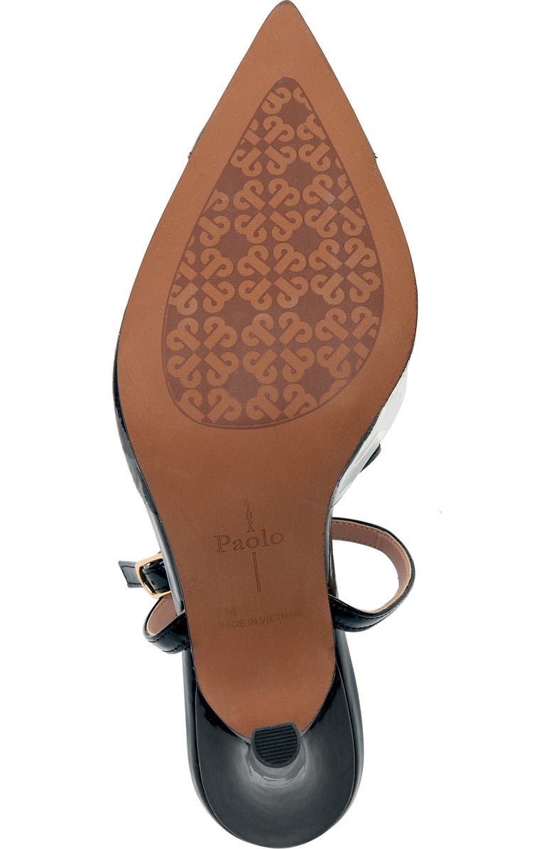 Linea Paolo Yuki Pointed Toe Pump, Alternate, color,