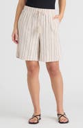 NVLT Sequin Bermuda Shorts
