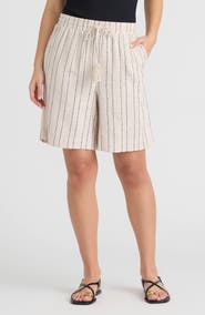 NVLT Sequin Bermuda Shorts