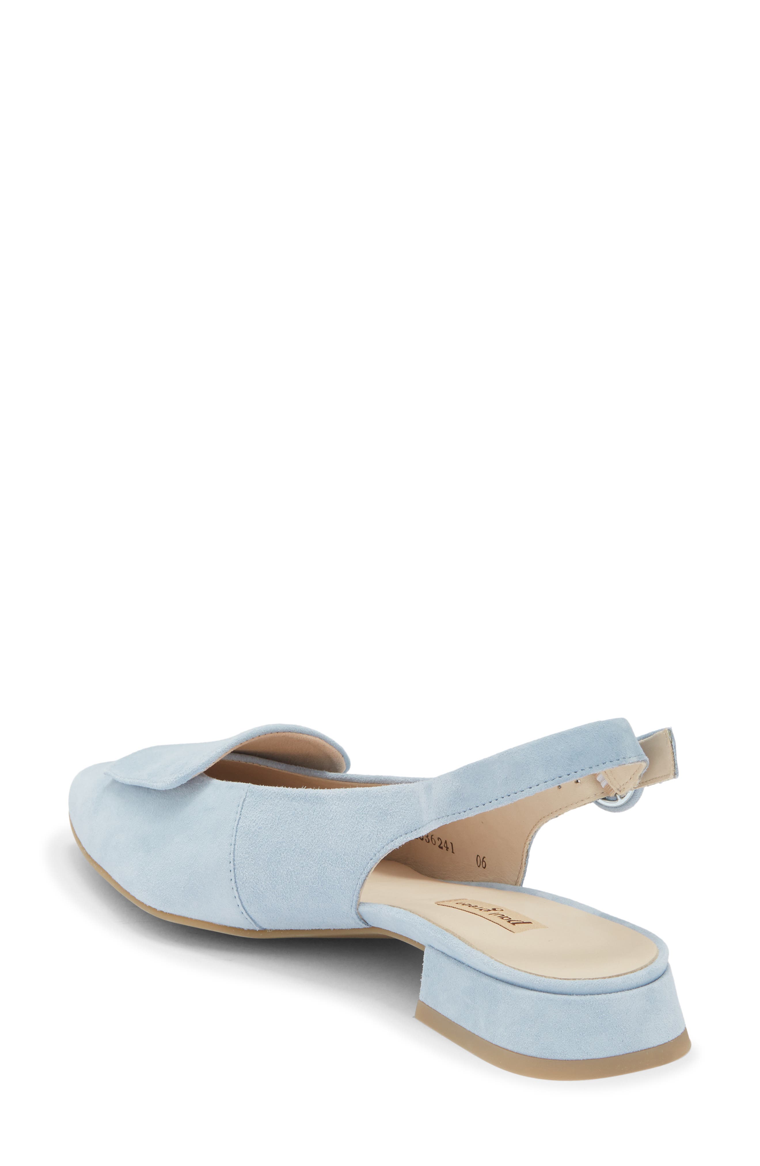 Viola Slingback Pump, Alternate, color, AQUA SDE