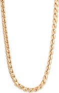 Leith Snake Chain Necklace