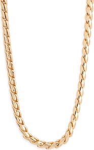 Leith Snake Chain Necklace