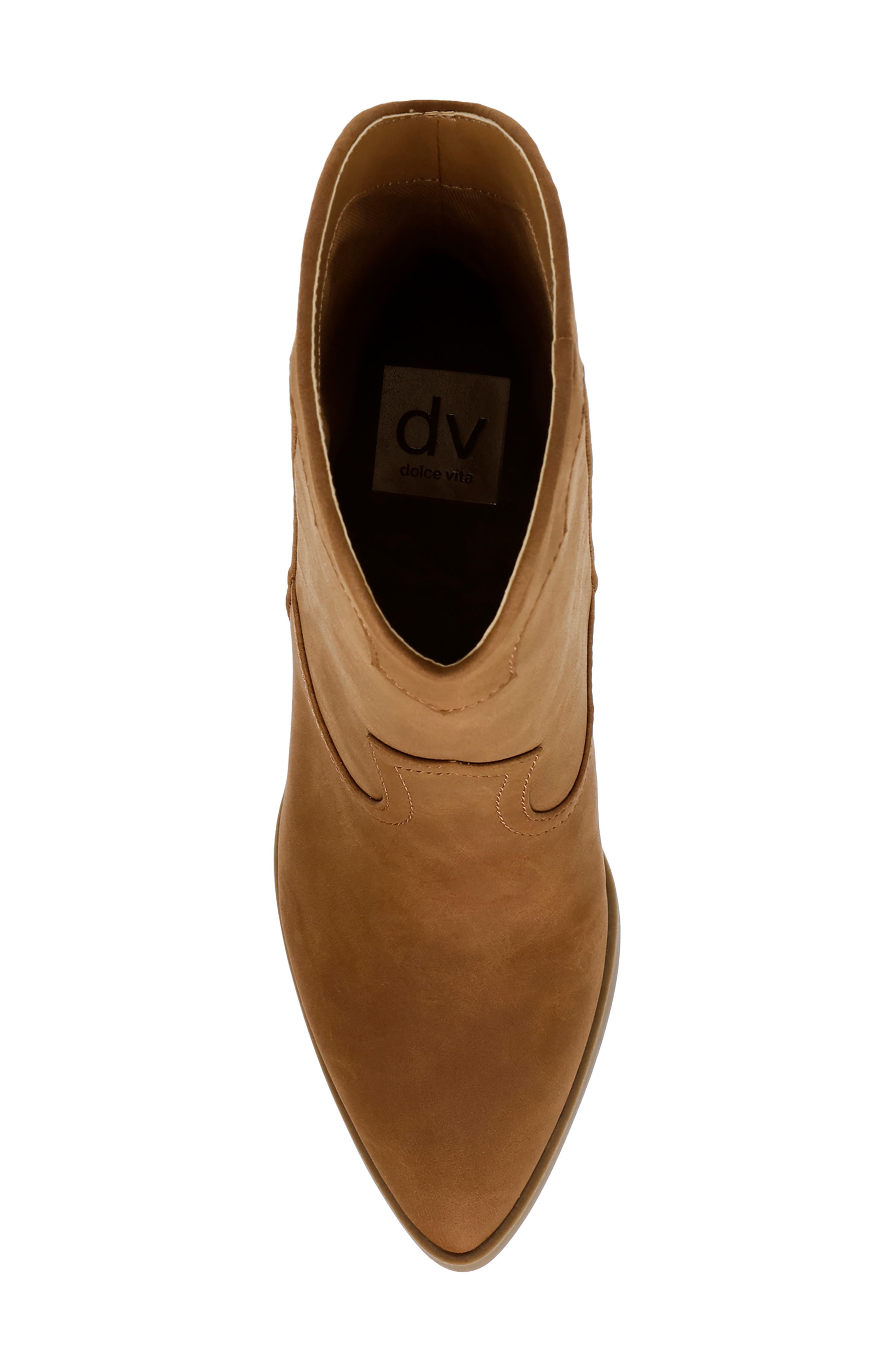 DV by Dolce Vita Nikson Cowboy Boot, Alternate, color, 