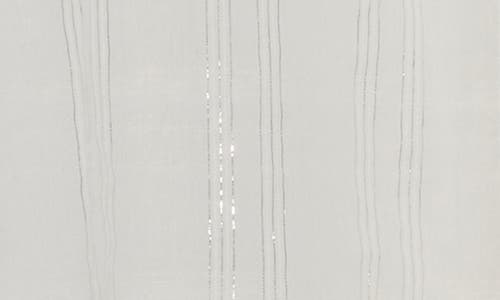 Vitamin A ® Sharita Long Sleeve Cover-up Shirtdress In White