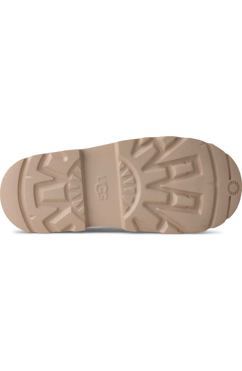 UGG<sup>®</sup> Chukka Lug Boot, Alternate, color, Chestnut