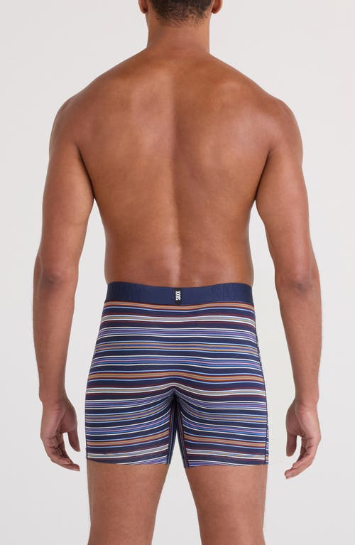 Saxx Droptemp™ Cooling Cotton Boxer Briefs In Multi