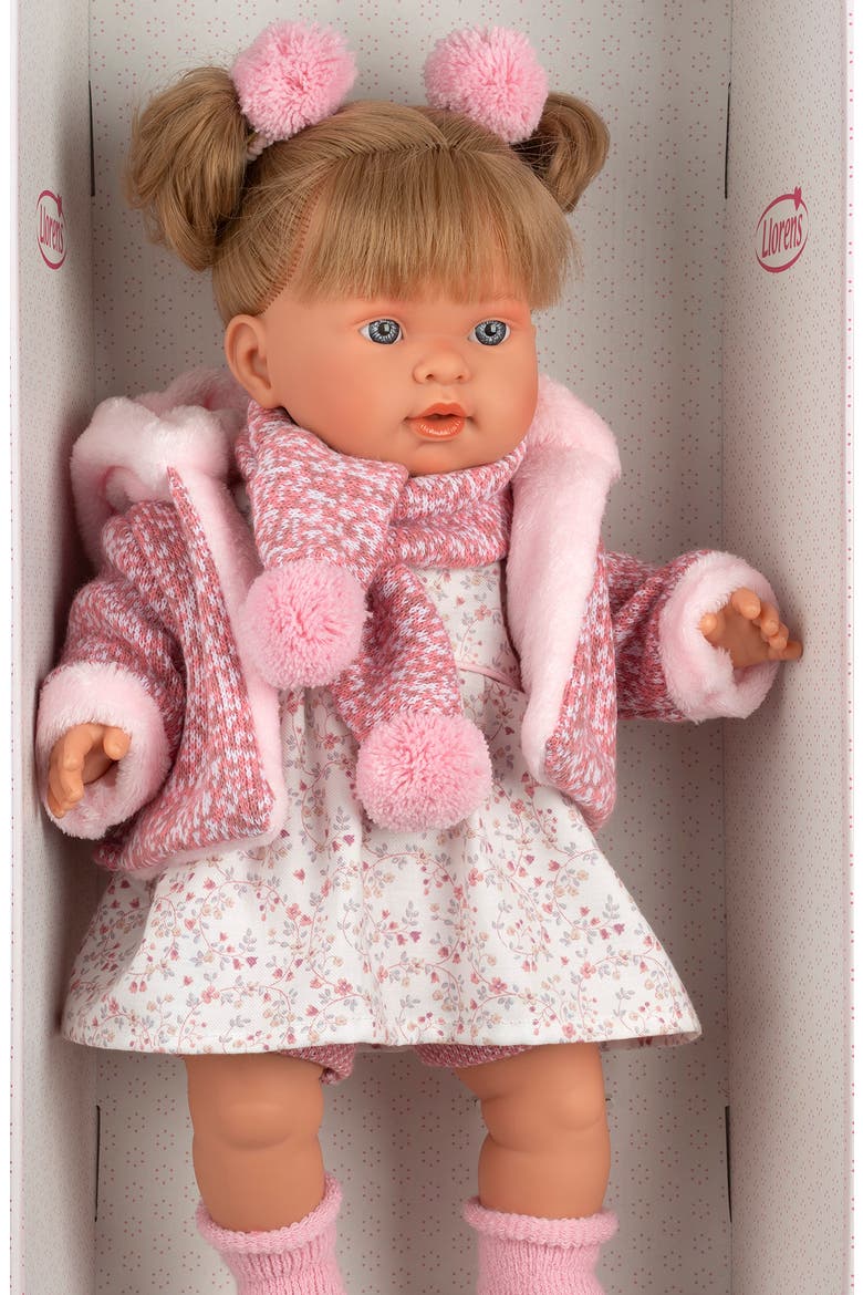 Carmen Soft Body Baby Doll, Alternate, color, ASST