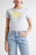 Coperni Stay Hungry Graphic T-Shirt