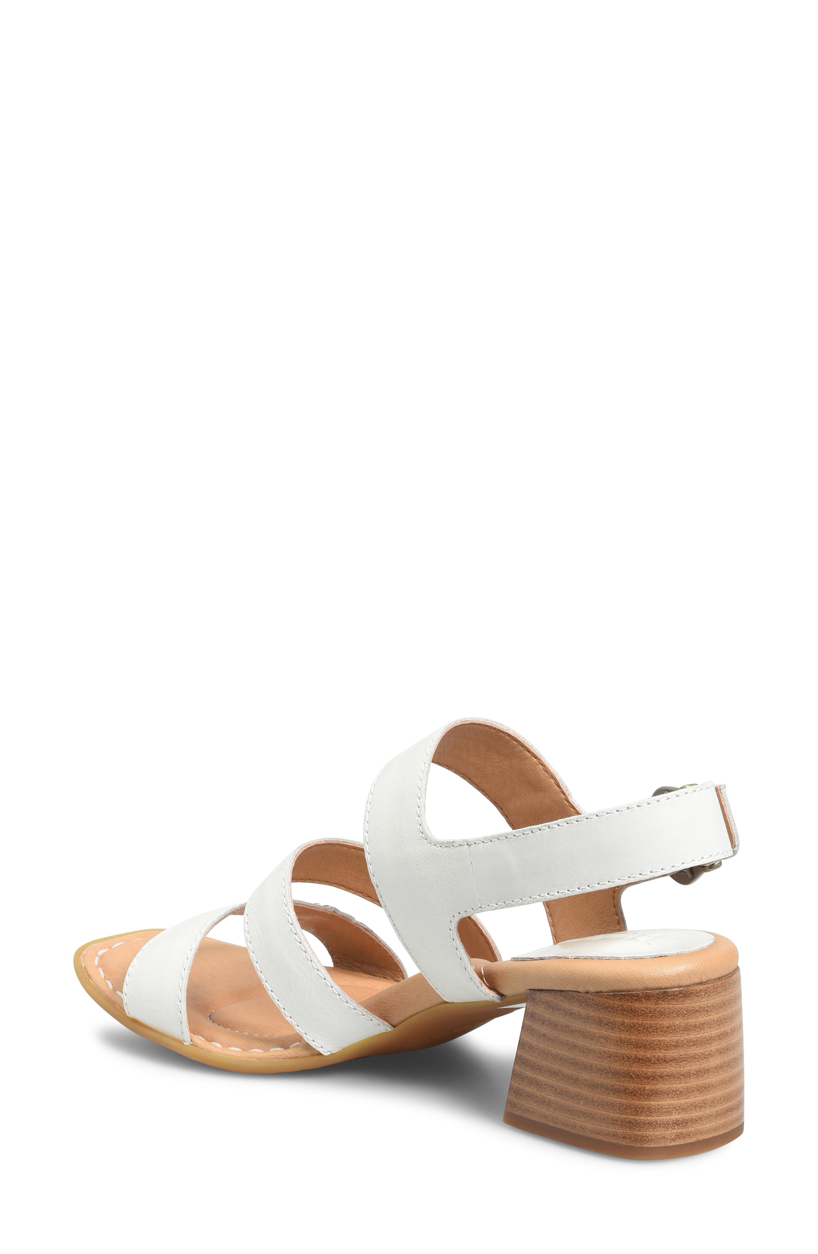 Secan Block Heel Sandal - image 4