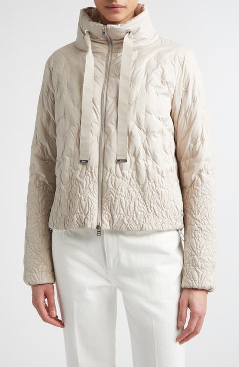 Light Matte Down Jacket