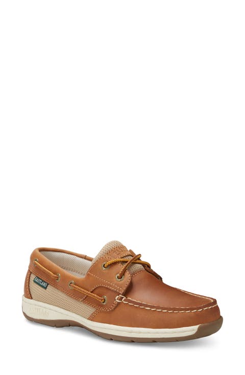 Solstice Boat Shoe - Wide Width Available (Women)