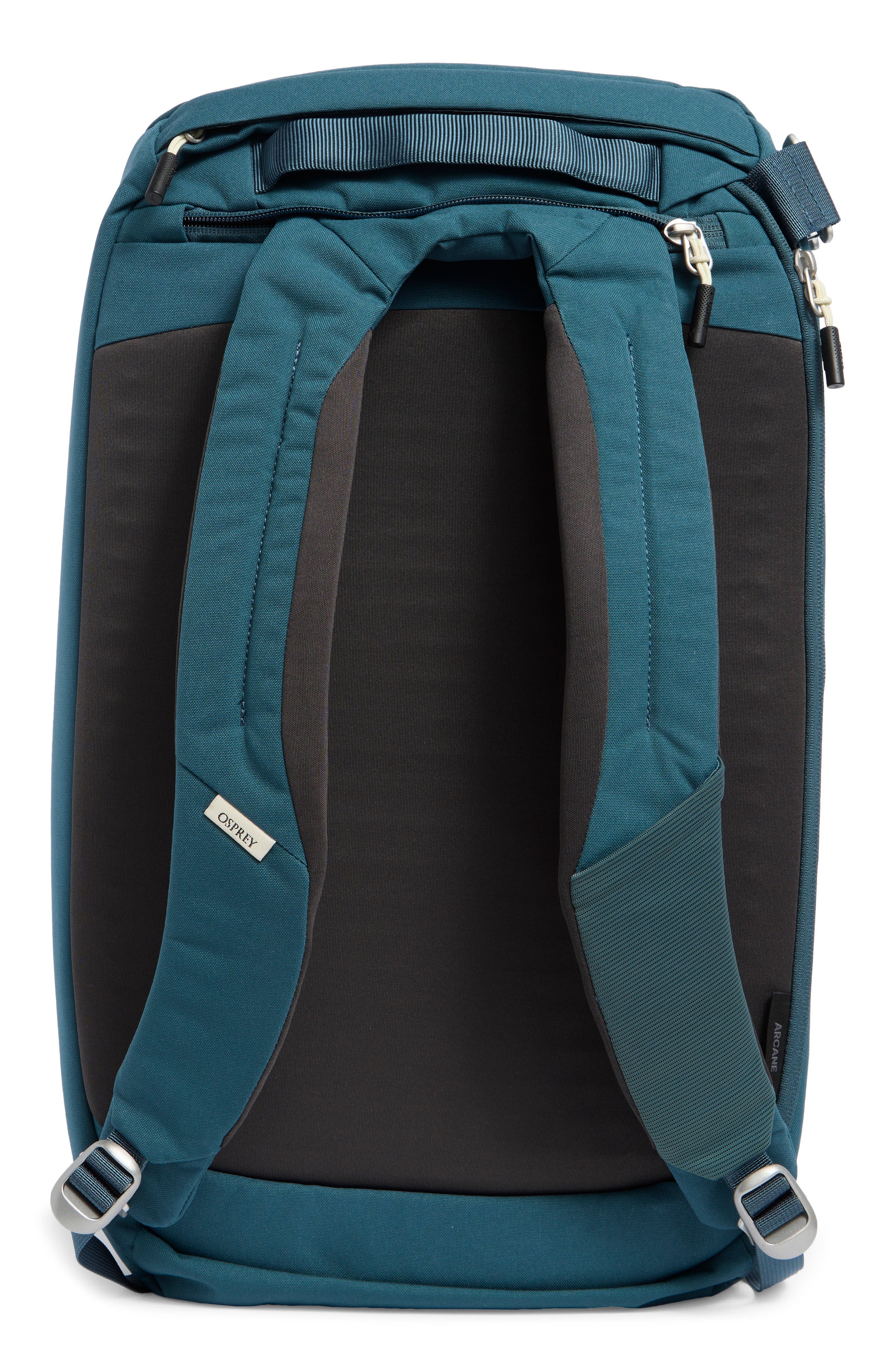 Osprey Arcane<sup>™</sup> Duffle Backpack, Alternate, color, Stargazer Blue