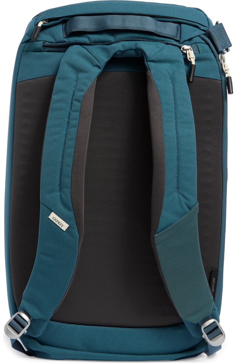 Osprey Arcane<sup>™</sup> Duffle Backpack, Alternate, color, Stargazer Blue