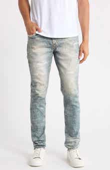 Sequin Skinny Jeans