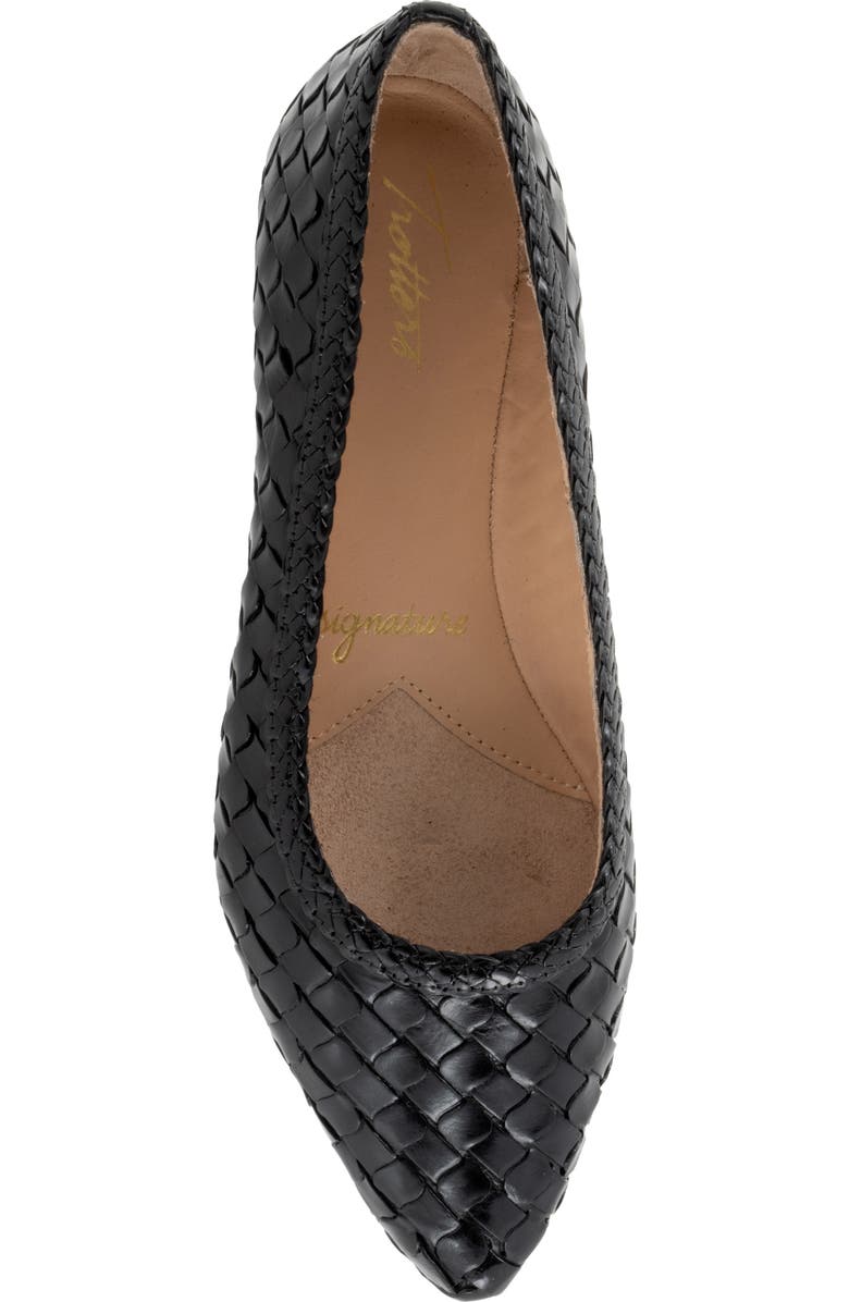 Trotters Emmie Flat, Alternate, color,