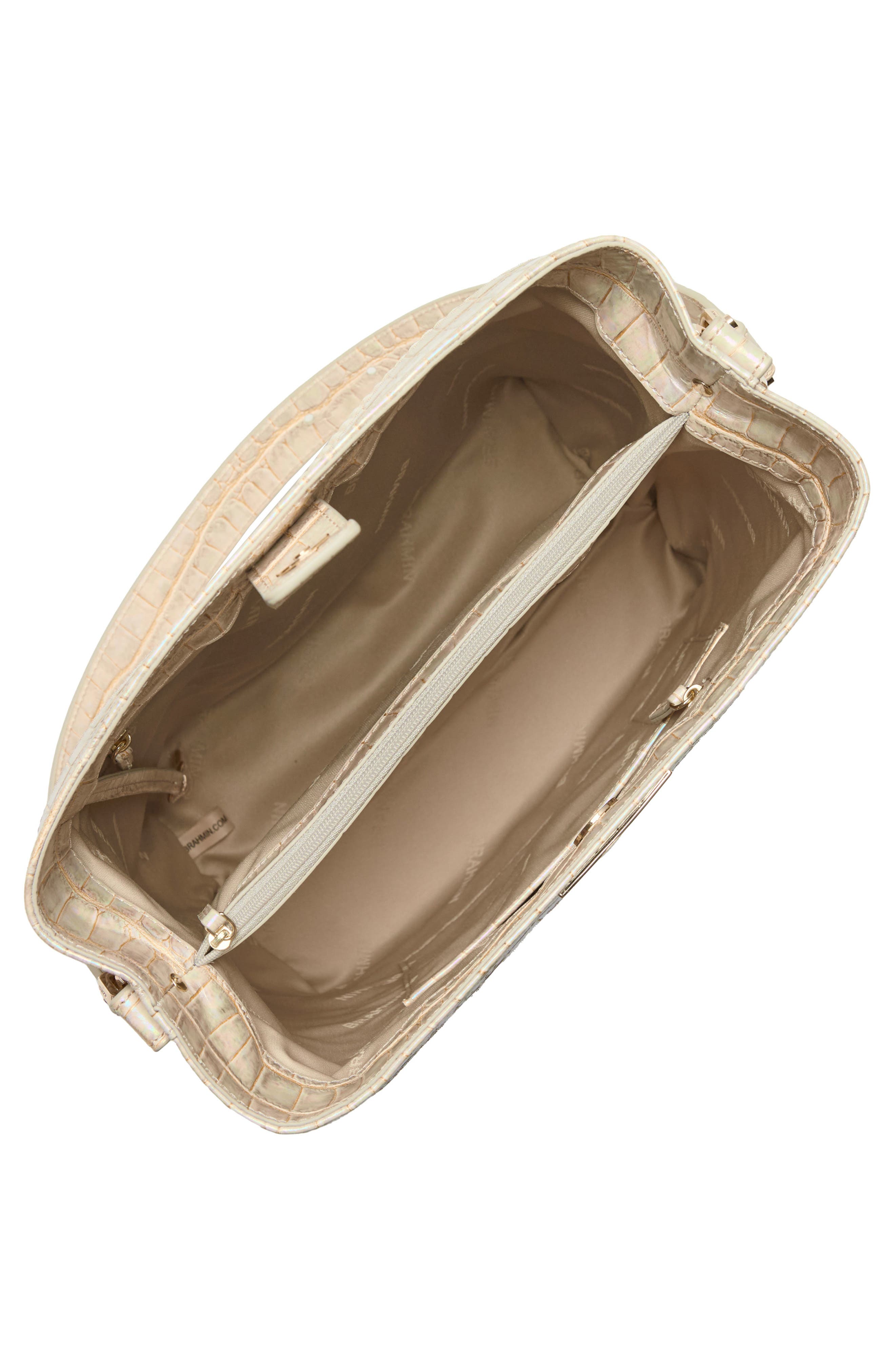 Brahmin Celina Leather Bag, Alternate, color, 