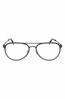 Marni 55mm Aviator Reading Glasses