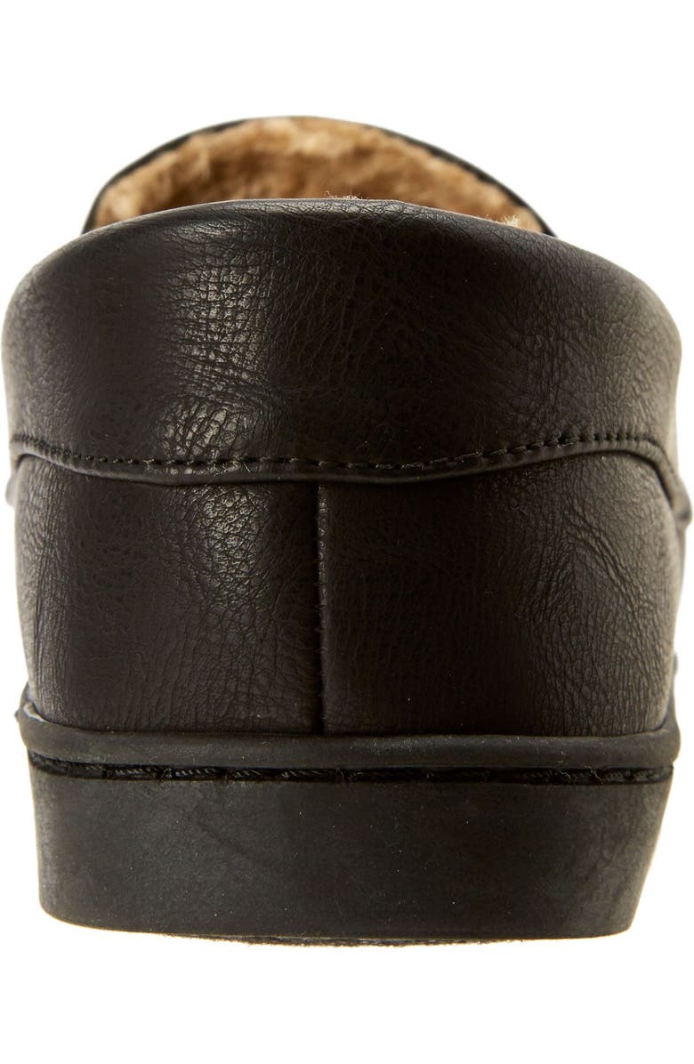 KingSize Romeo Slippers, Alternate, color, Black