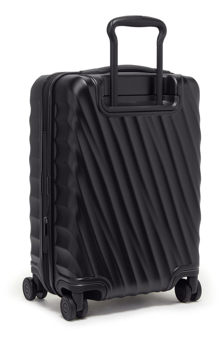 19 Degree Expandable Carry-On, Alternate, color, 6 BLACK TEXTURE
