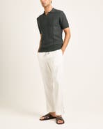 Orlebar Brown Horton Pique Tailored-Fit Polo Shirt