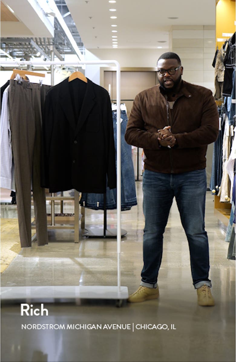 Wool Blend Sport Coat, sales video thumbnail