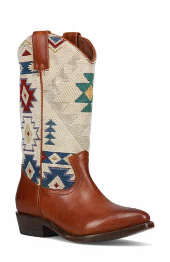 Billy Western Boot