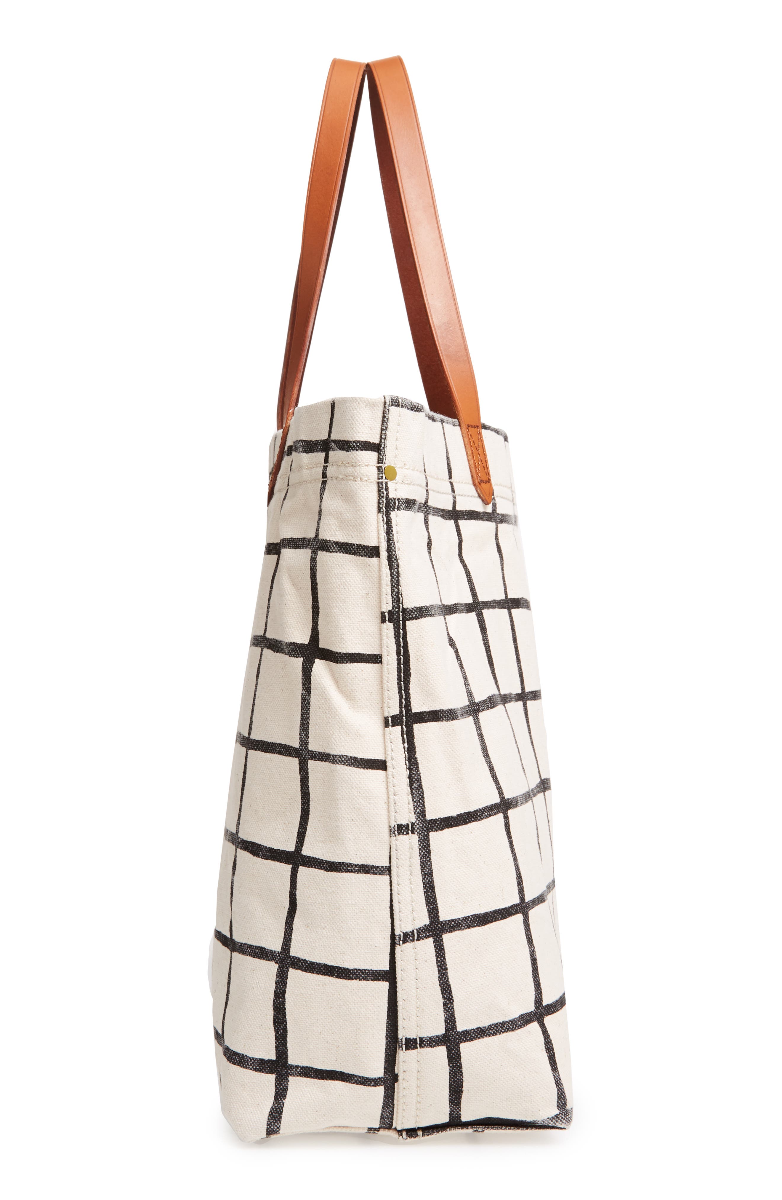 Madewell The Canvas Transport Tote, Alternate, color, 