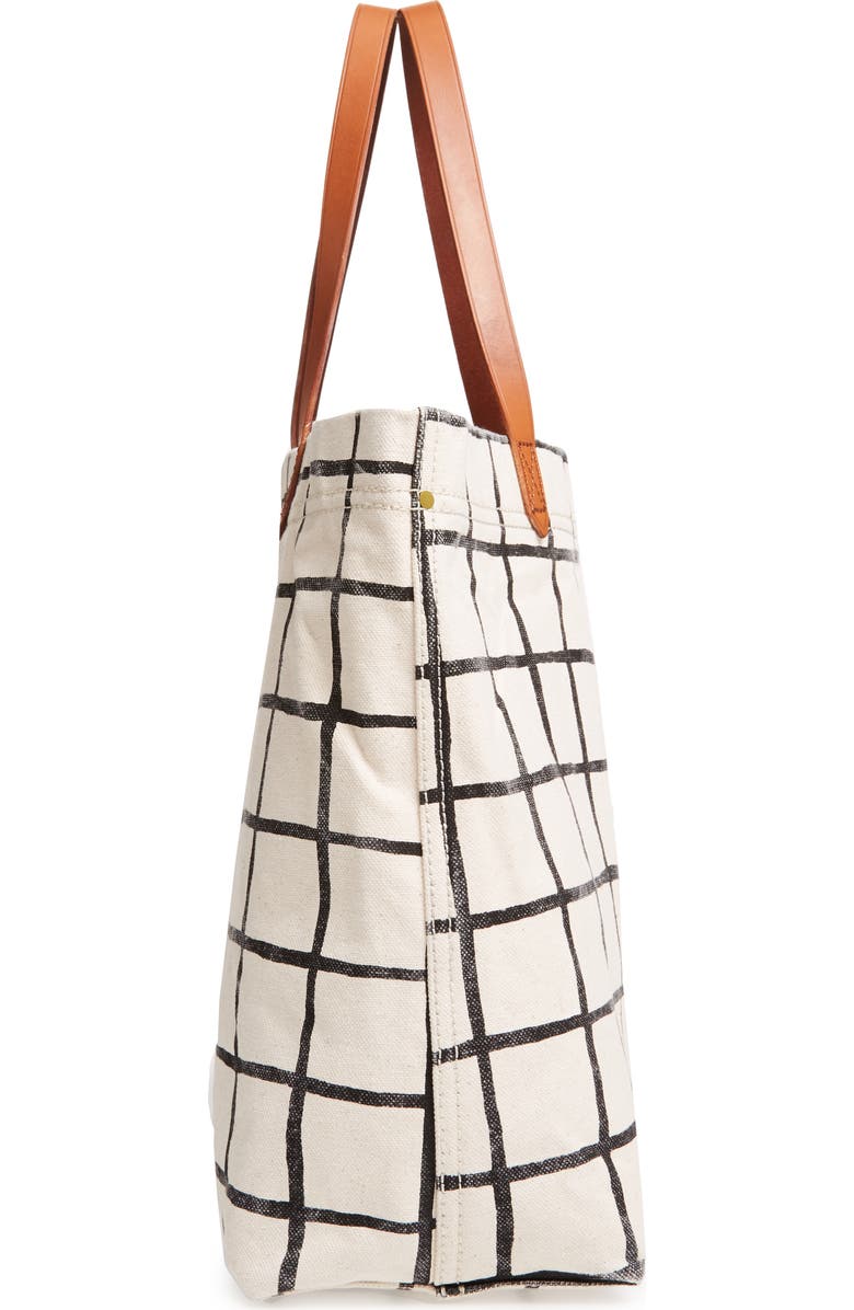 Madewell The Canvas Transport Tote, Alternate, color,