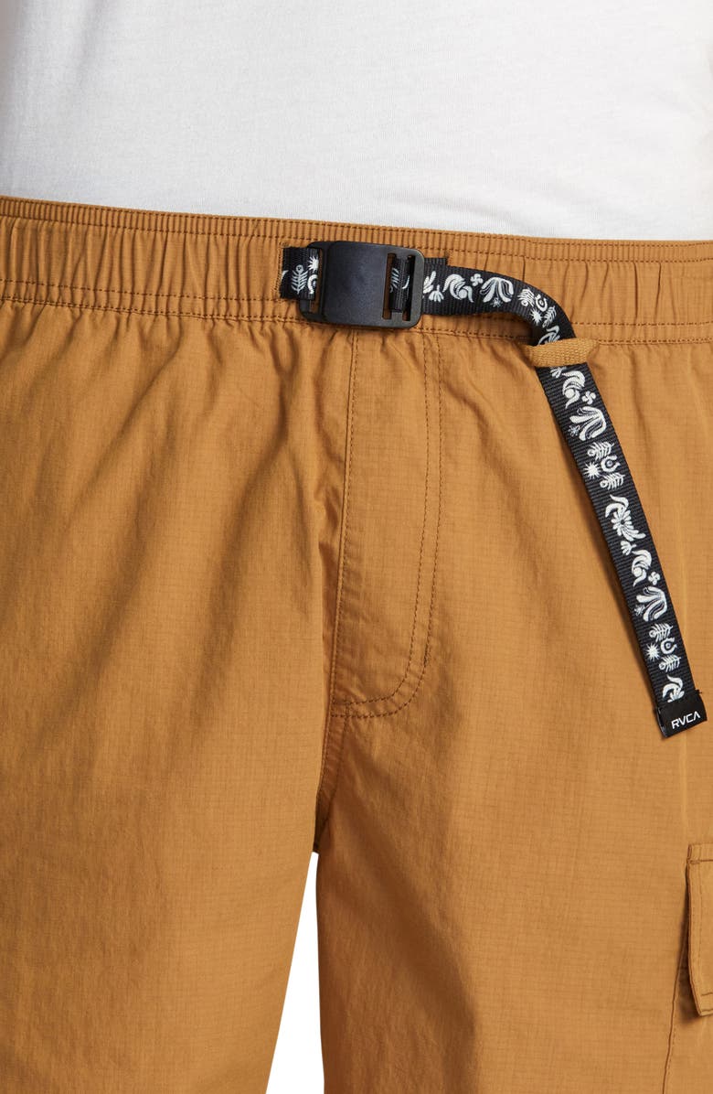 RVCA Civic Utility Shorts, Alternate, color, 