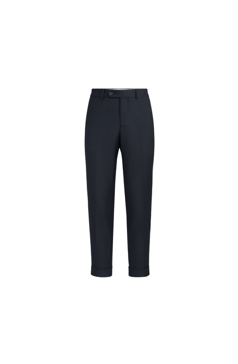 Virgin wool trousers