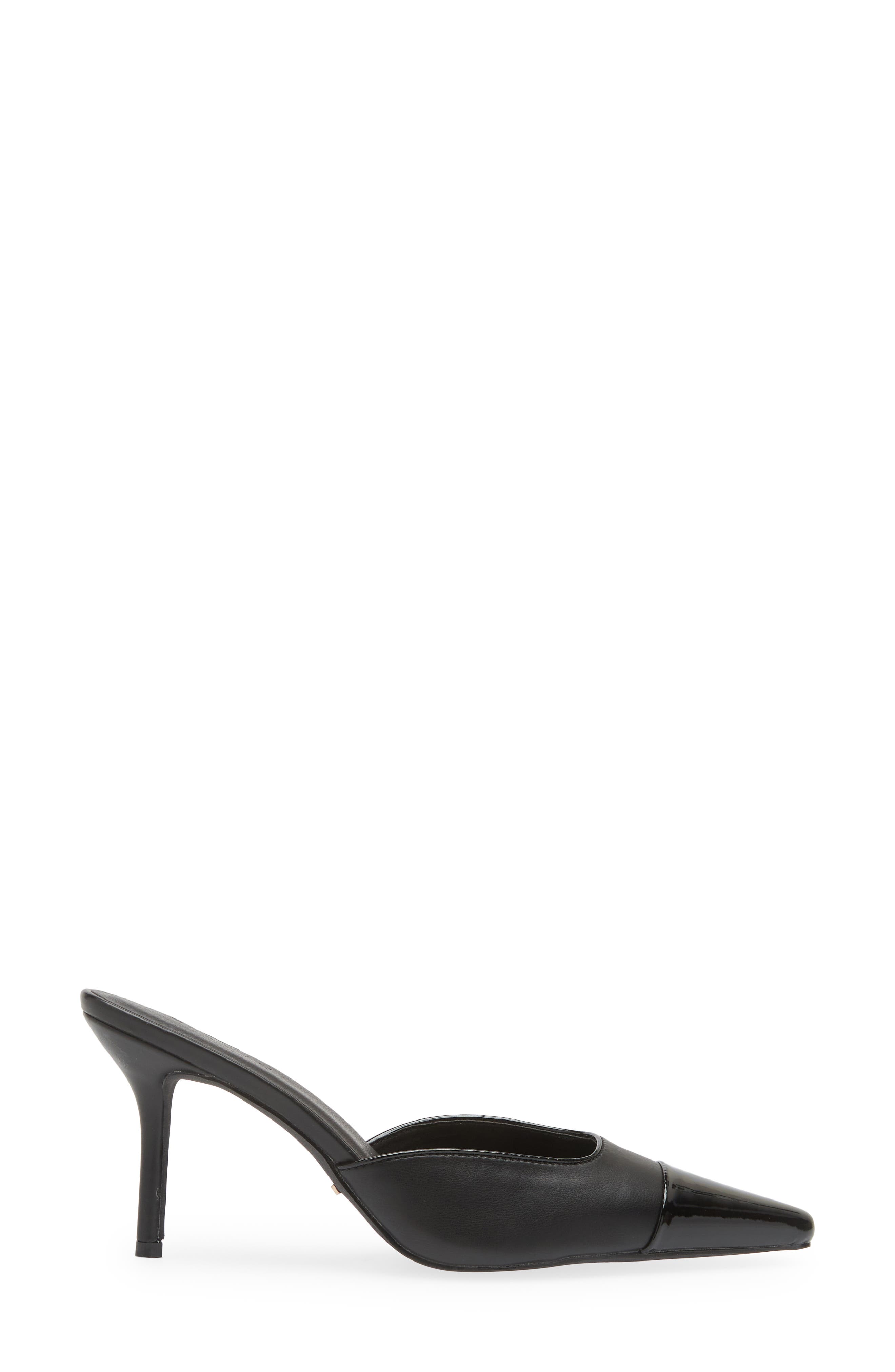 Billini Ameare Pointed Toe Mule, Alternate, color, 