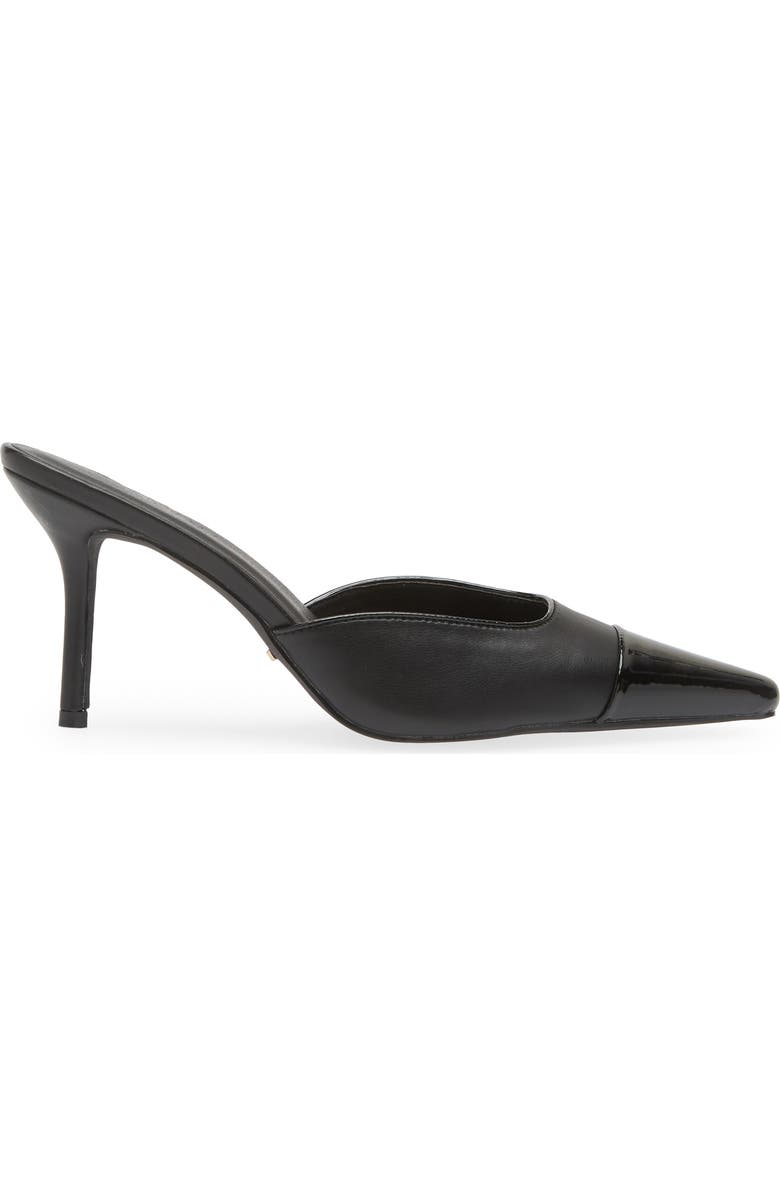 Billini Ameare Pointed Toe Mule, Alternate, color,