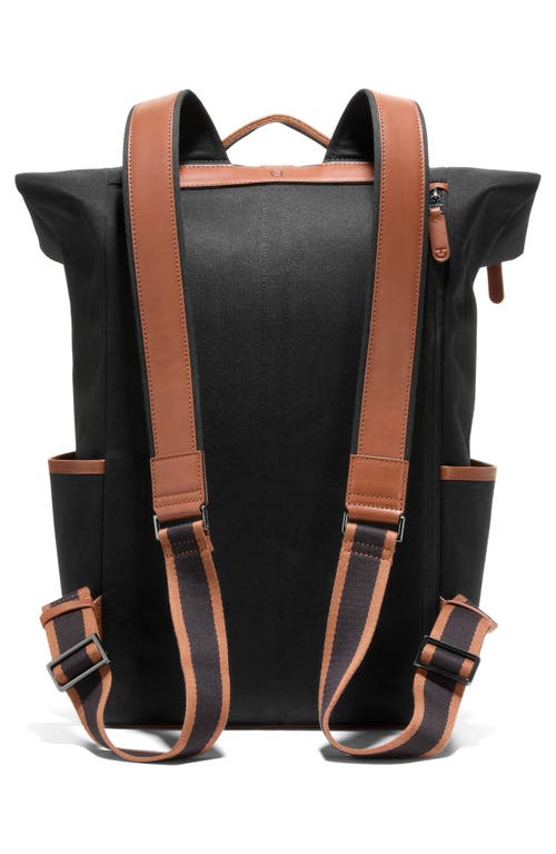 Cole Haan Judson Brushed Twill Backpack