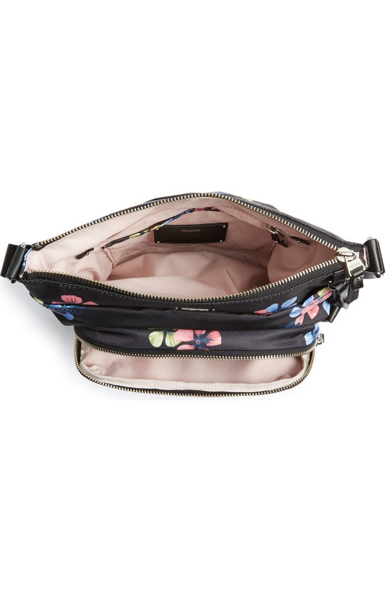 TUMI 'Voyageur - Capri' Nylon Crossbody Bag, Alternate, color,