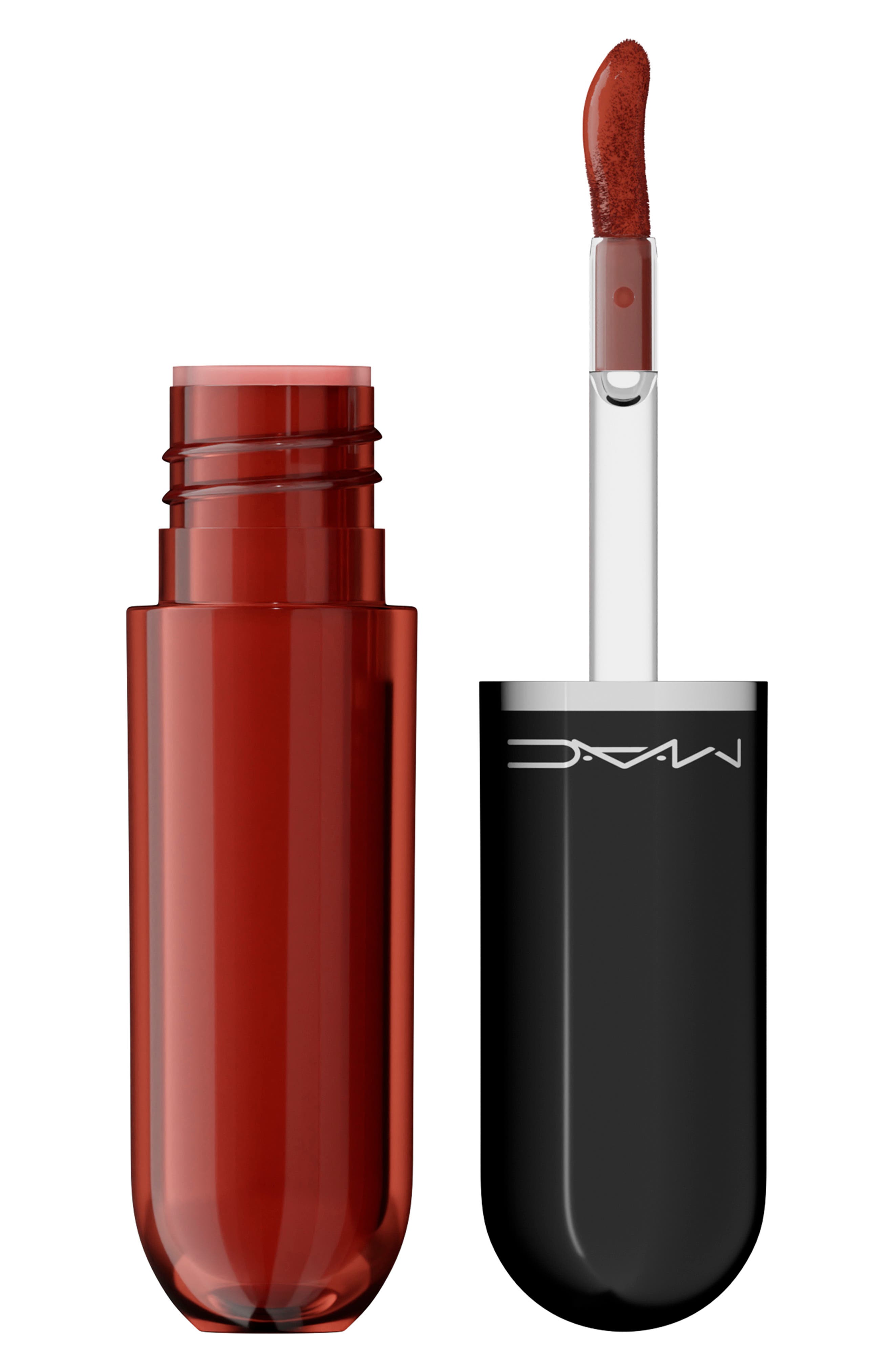 Mac Lustreglass Stainglass Lip Tint In Red