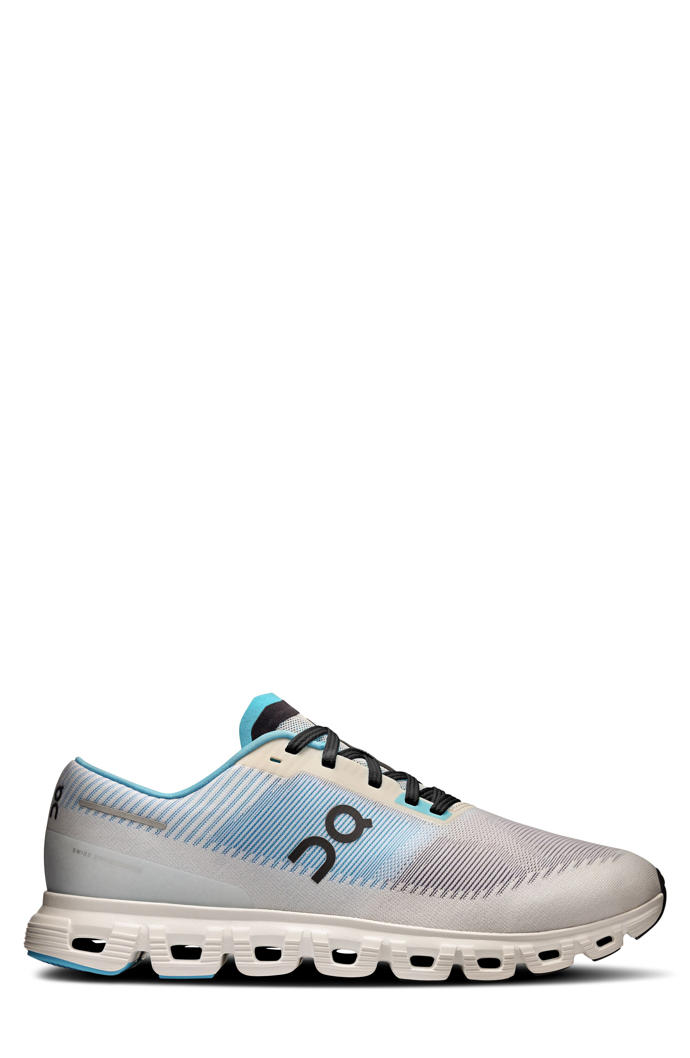 On Cloud 6 Push Sneaker, Alternate, color, Currant/ Horizon