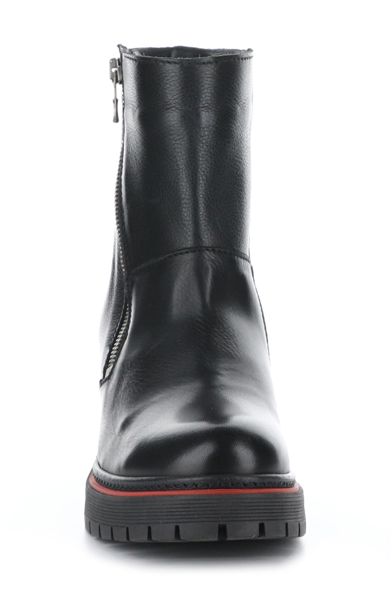 Bos. & Co. Zap Waterproof Suede Bootie, Alternate, color, 