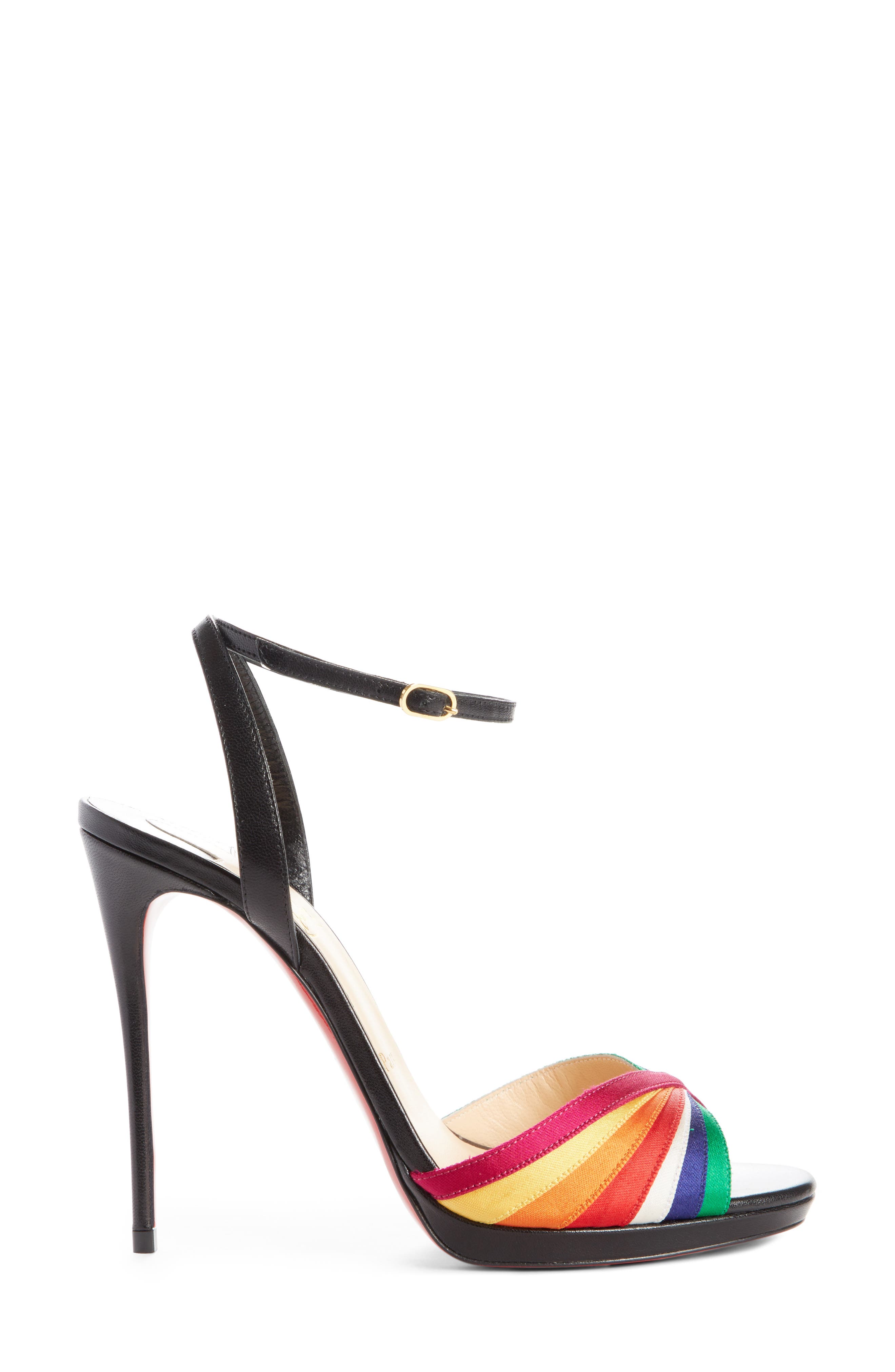 Christian Louboutin Naseeba Sandal, Alternate, color, 