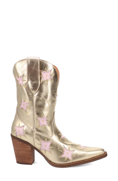 Dingo Starburst Western Boot