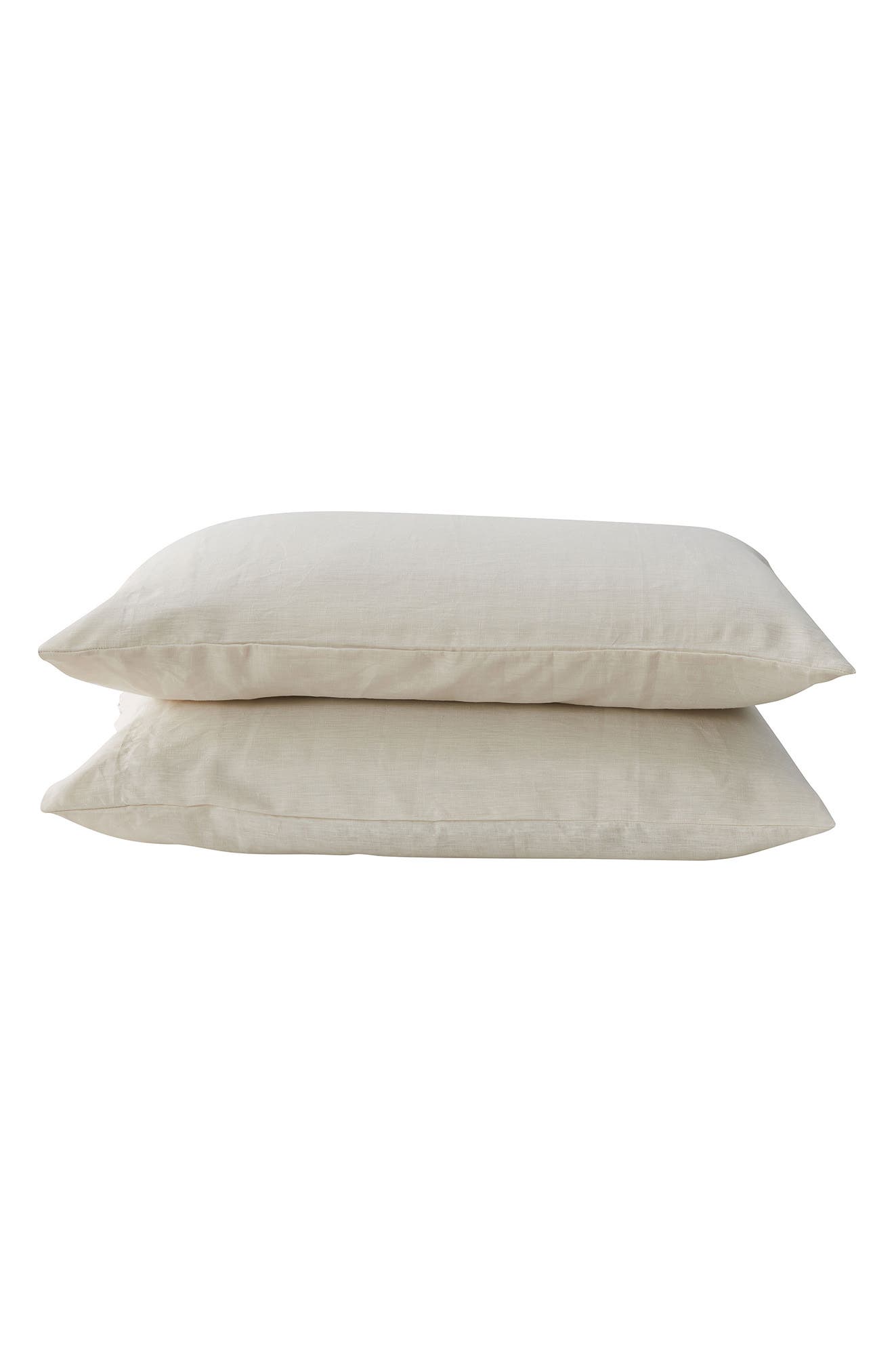 Verlee 2-Pack European Linen Pillowcases