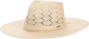 Brixton Porto Straw Fedora
