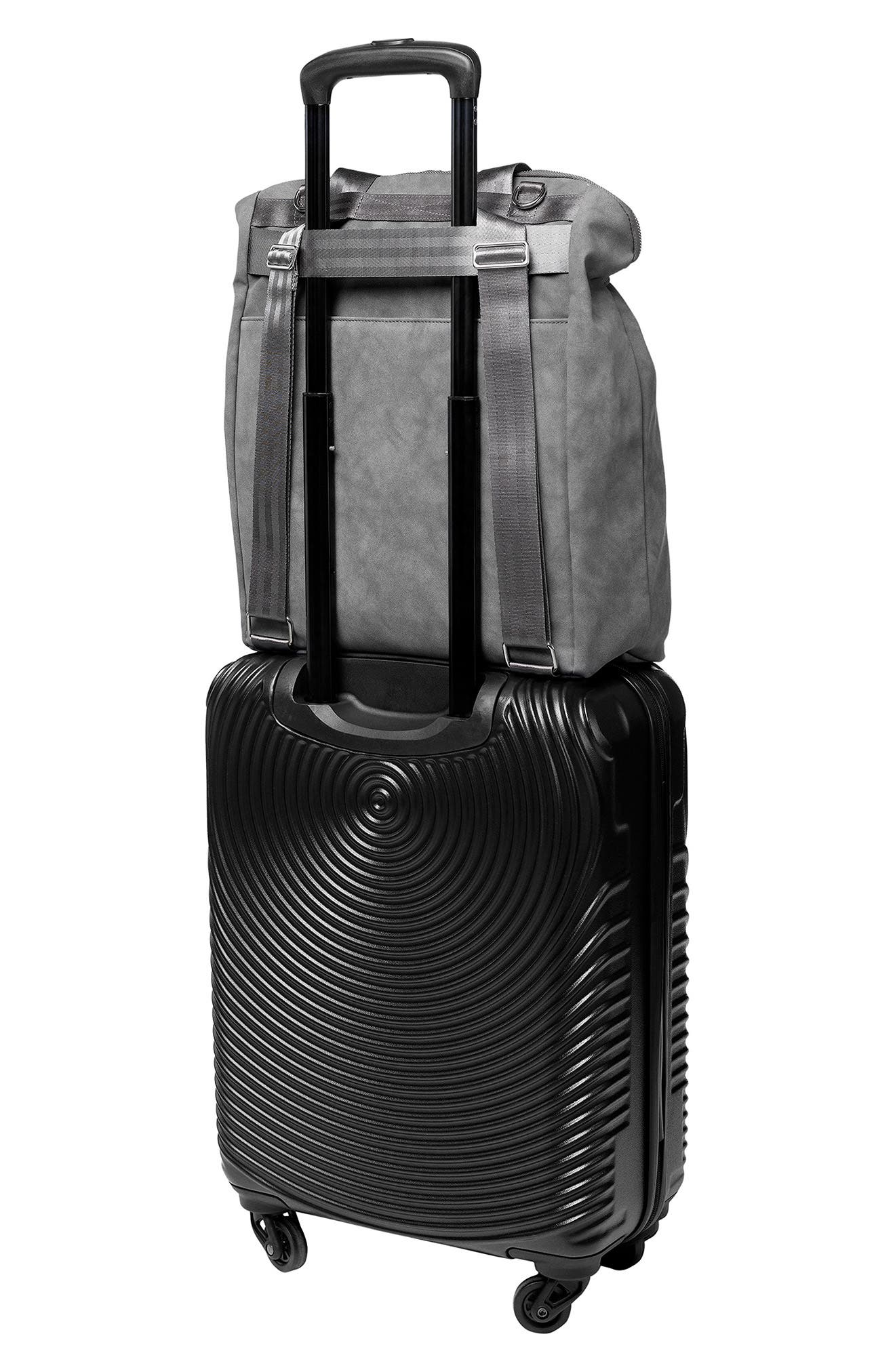 Petunia Pickle Bottom Convertible Diaper Backpack, Alternate, color, 