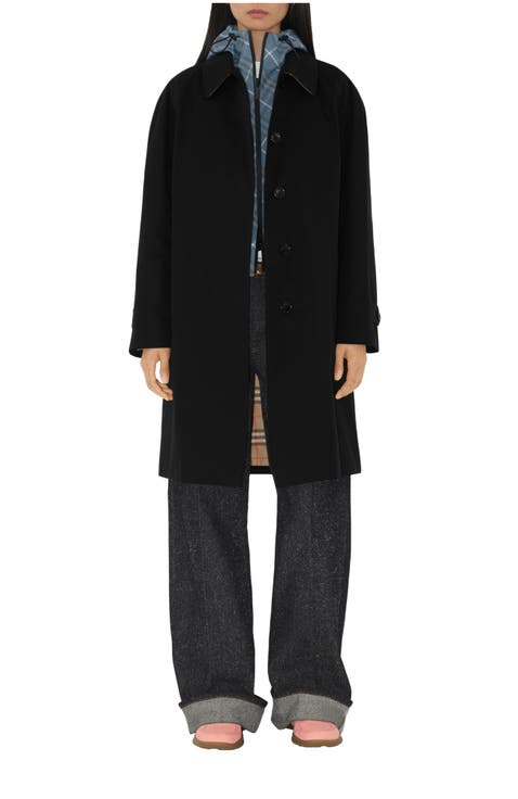 Mid-length Camden Heritage Car Coat