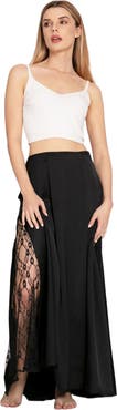 Belle & Bloom California Dreamin' Maxi Skirt